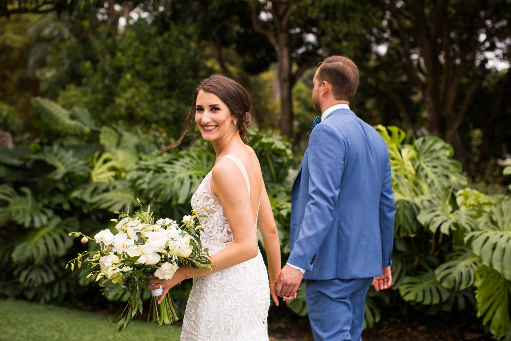 Honolua Inn Wedding Photos